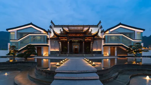 Canbeauty Resort and SPA Huashan Chongzuo