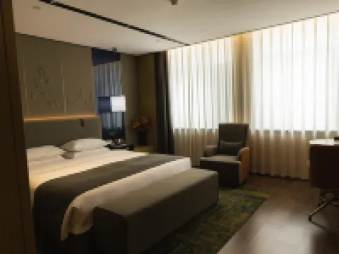 Grace Elegant Hotel Hotels in Suihua