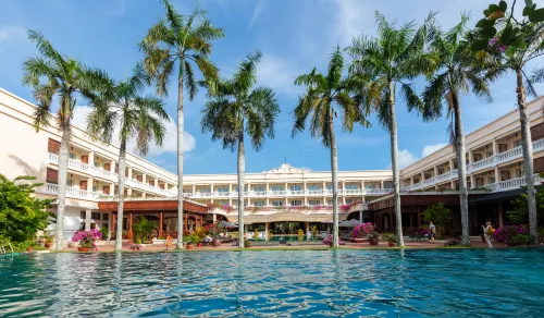 Resort Victoria Cần Thơ