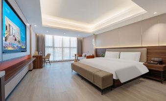 Tianxi Garden Hotel (Shaoguan Nanxiongxiongzhou Park)