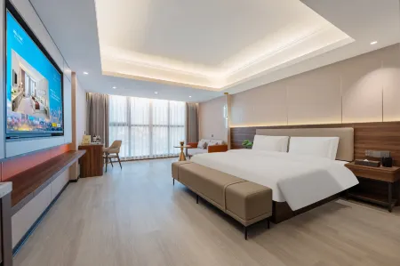 Tianxi Garden Hotel (Shaoguan Nanxiongxiongzhou Park)