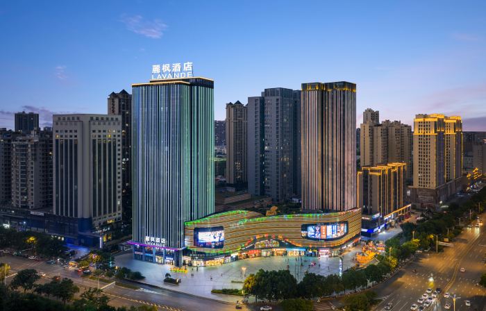 Lavande Hotels (Xianning Tonghui Square)