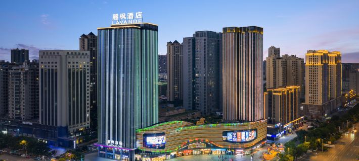Lavande Hotels (Xianning Tonghui Square) Hotels in Xianning