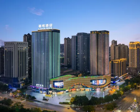 麗楓酒店（咸寧同惠廣場店） 咸寧酒店