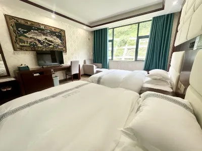 松潘祁尕倉客棧（黃龍九寨站店）