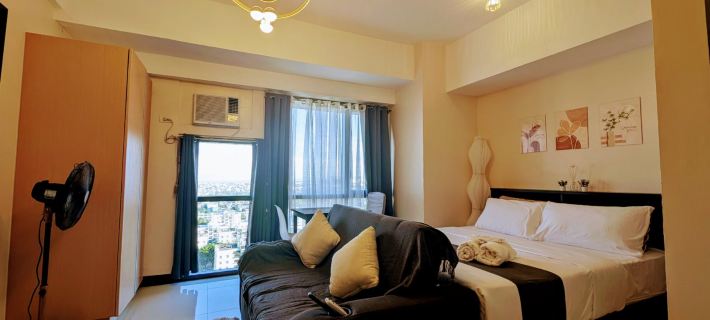 J&M Cozy Retreat Viceroy Tower 4 - 20th Floor Hotels in Taguig