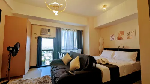 J&M Cozy Retreat Viceroy Tower 4 - 20th Floor