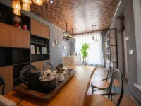 Houshe Homestay (Tekes Bagua City Lijie) 터커쓰 호텔