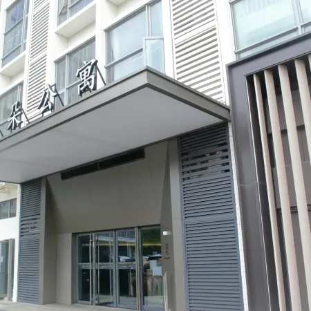 Foshan Fanduo Apartment (Zumiao Creative Industrial Park)
