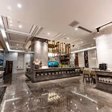 Xinjiang Harbour Hotel