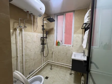 Yuxuan Yumeishe Отели рядом с достопримечательностью «Bamboo Sea Wild Animal Park»