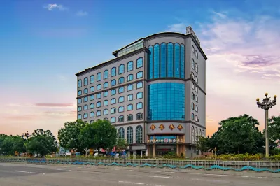 Borrman Hotel Dongguan Zhongtang shop Hôtels à : Dongguan