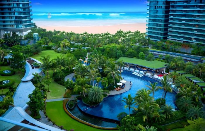 Hainan Greentown Blue Bay Resort