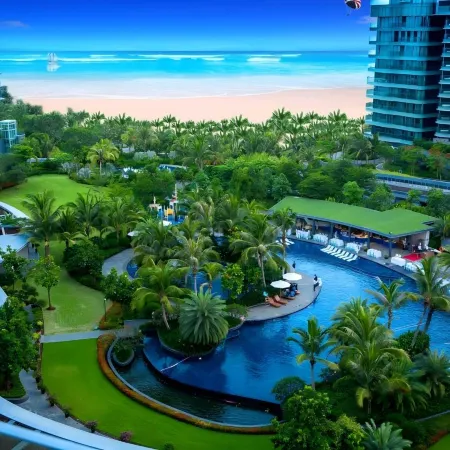 Hainan Greentown Blue Bay Resort