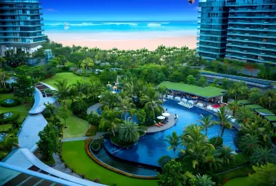 Hainan Greentown Blue Bay Resort Hotels near Xincun Harbor