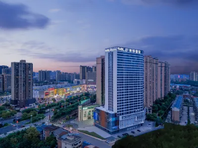Hengyang Mile Hotel Hotel in zona Hengyang Railway Station