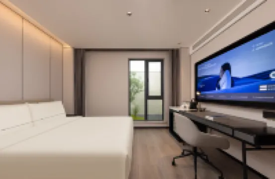 ATOUR X Hotel, Ding＇an Road Subway Station, West Lake, Hangzhou