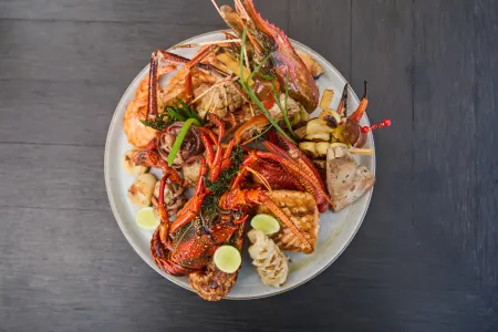 The Frangipani Tree by Edwards Collection - Thalpe