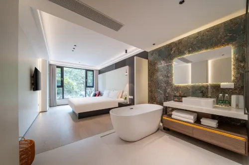 雁盪頤泠小苑民宿 樂清住宿飯店