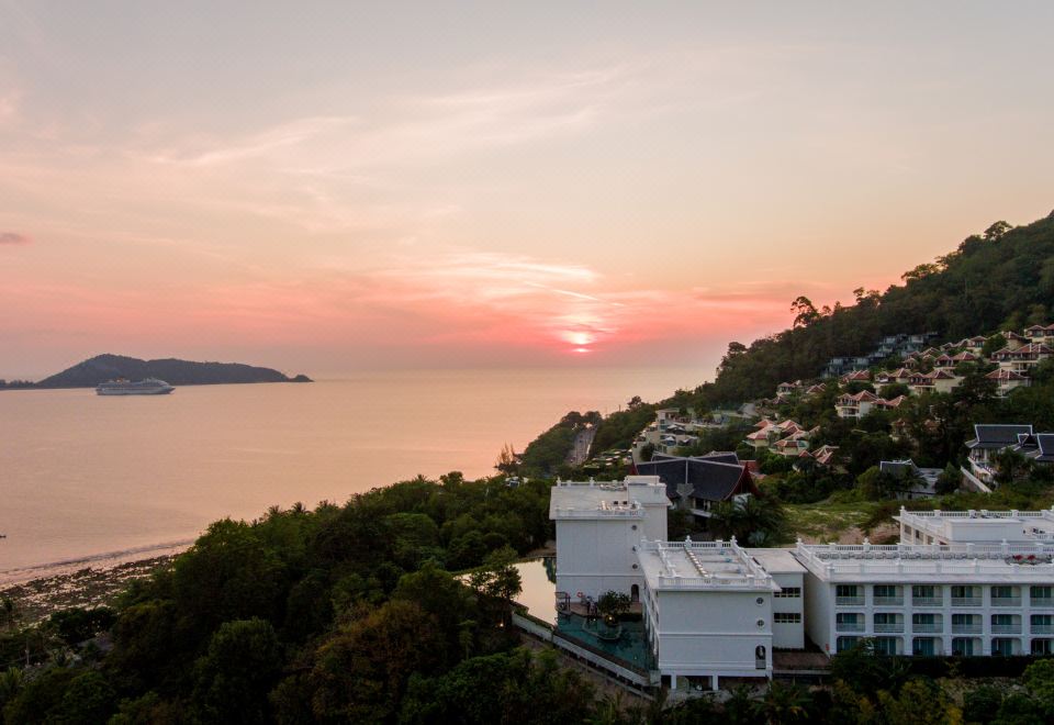 마리나 갤러리 리조트 수영장