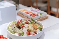 雲朵·季爾頓飯店（柳州五星步行街地王新天地店） - 早餐