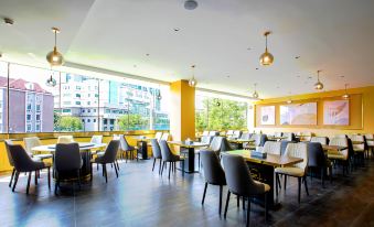 MEHOOD LESTIE Hotel (Tianjin Wu Avenue Tonglou Subway Station)