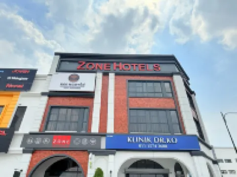 ZONE Hotels Eco Grandeur Hotel di Kuala Selangor
