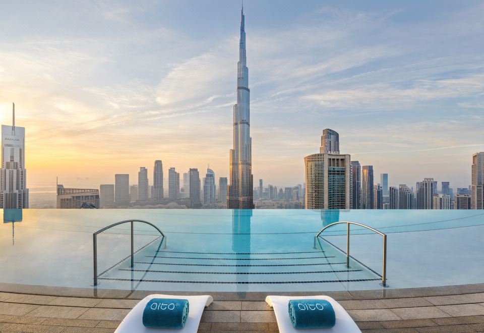 Address Sky View, Downtown Dubai