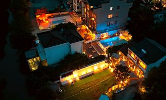 Wuzhen Lazy man's cottage Zimu Garden Select Guesthouse