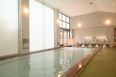 スパ・大浴場 湯快リゾート 粟津温泉 あわづグランドホテルの写真