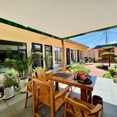 Tex Shixia Homestay