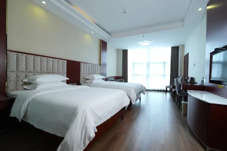 Hua Tai International Hotel Отели в г. Сянсян