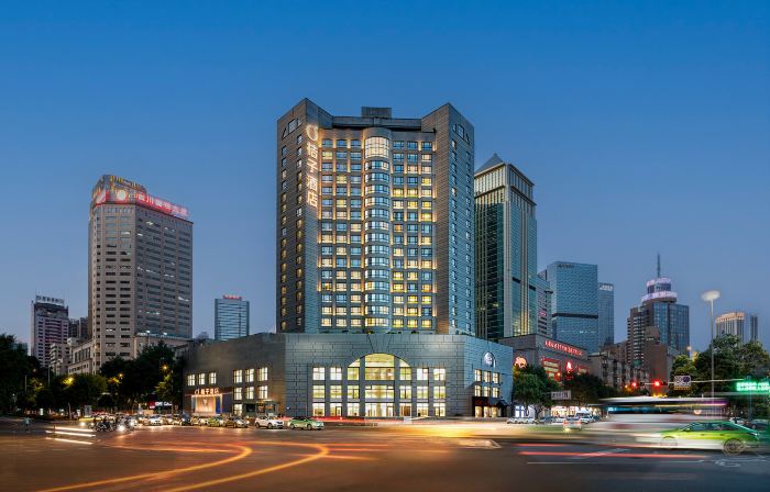 Orange Hotel (ChengduChunxi Road Tianfu SquareBranch)