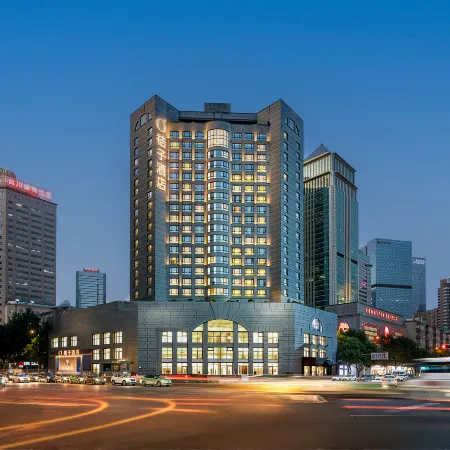 Orange Hotel (ChengduChunxi Road Tianfu SquareBranch)