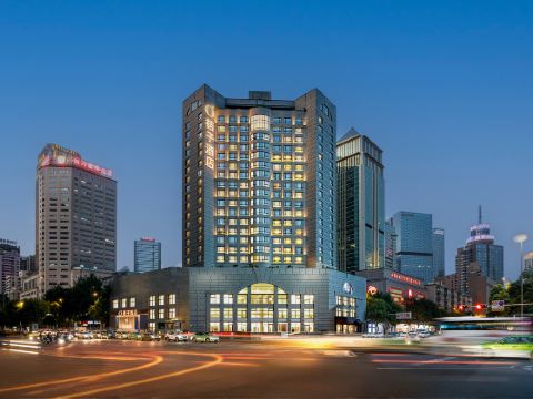 Orange Hotel (ChengduChunxi Road Tianfu SquareBranch)