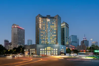 Orange Hotel (ChengduChunxi Road Tianfu SquareBranch) Hotels near Chengdu City Centre