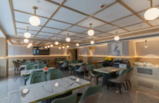 Baiyin Chunmao Wenhua Hotel (Pingchuan Bus Station) - servizio colazione