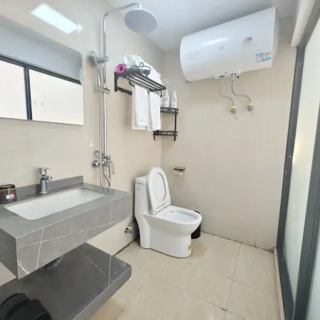 Basu Yutai Oxygen Supply Hotel