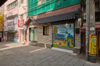 Half rest hostel Jongno Insa