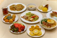 ウィーン インターナショナルホテル(黎平会議會址) - 朝食