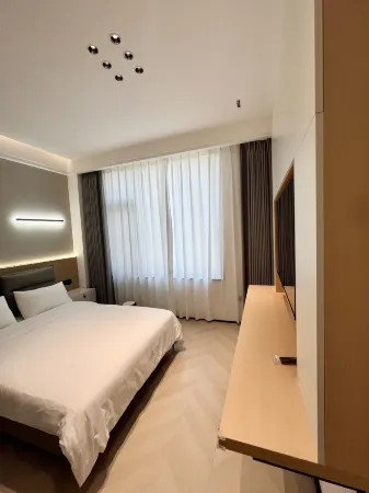 Zhanjiang Naozhou Island Shangchao Homestay Отели рядом с достопримечательностью «Naozhou Lighthouse»