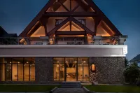 안쉰 호텔 (백두산 서부 관광서비스센터) 백두산 서부 관광서비스센터 호텔