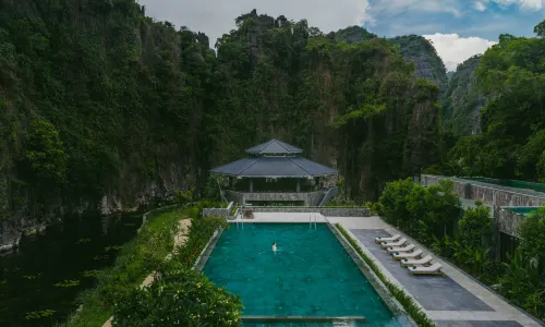 Jiva Hoa Lu Retreat