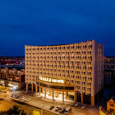 LongYuan International Hotel