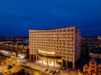 竜源インターナショナルホテル 二連浩特市文化体育中心周辺のホテル