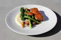 基督城榆樹品質飯店 - 阿桑德連鎖飯店 - 早餐