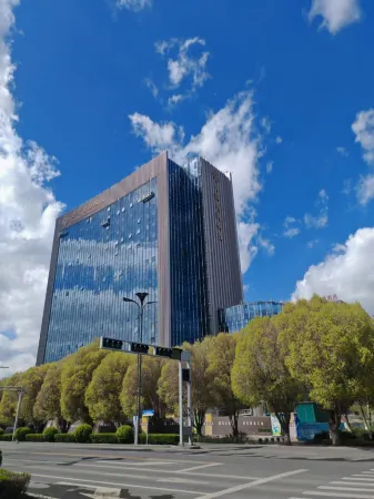 Kuitun Jinling International Hotel