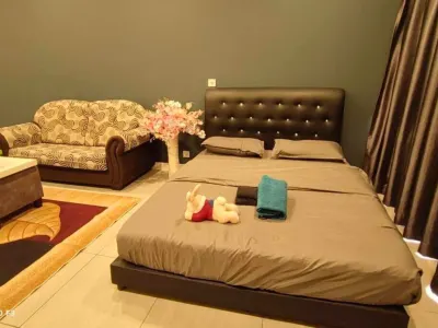 AeroRest Suites - Kota Warisan