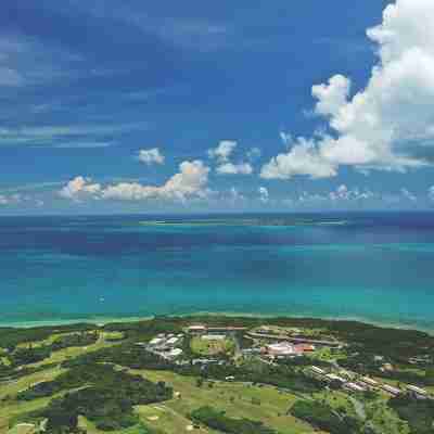 はいむるぶし Hotel Exterior