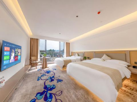 Sansui Liangqi Residence Smart Hotel